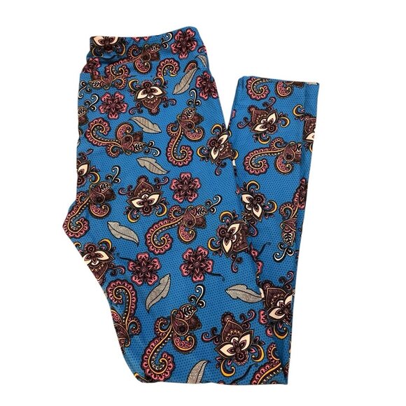 LuLaRoe Leggings TC‎ - Picture 1 of 5